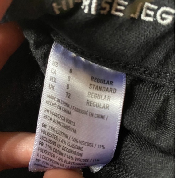 American eagle jeans - Picture 2 of 4